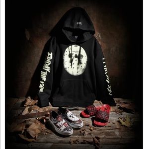 Vans horrors collection slides